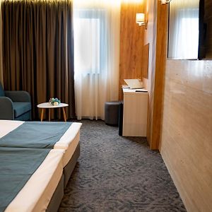 Suite mit Kingsize-Bett