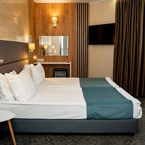 Deluxe Zimmer mit zwei Einzelbetten