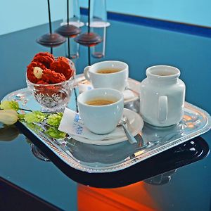 Präsidenten-Suite mit Kingsize-Bett